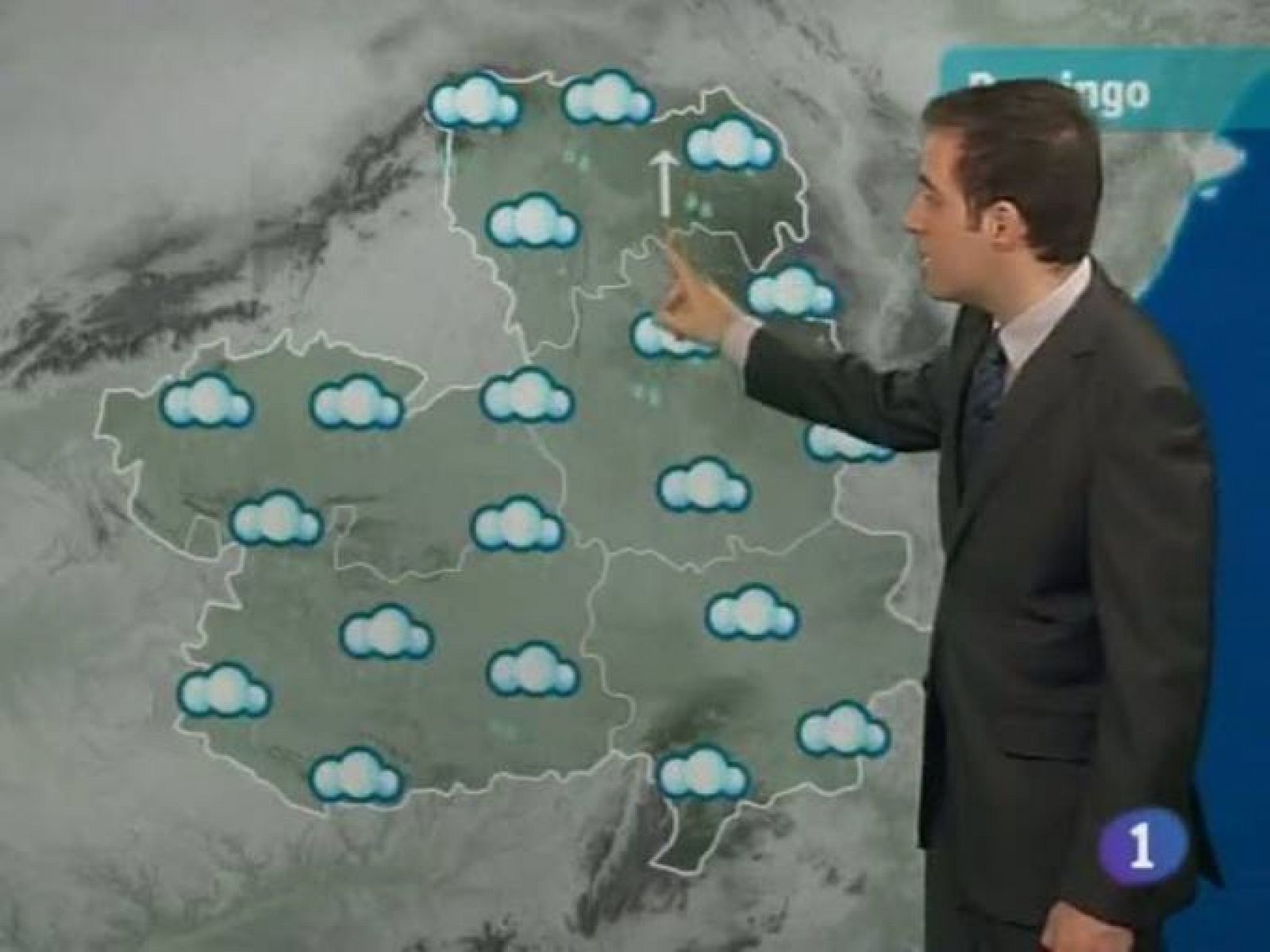 el tiempo en Castilla La Mancha (01/04/2011) | Ver