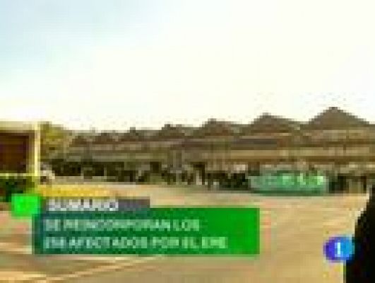 Telenorte - País Vasco - Telenorte País Vasco - 01/04/11