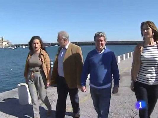 TeleCantabria - Telecantabria en 2' - 01/04/11