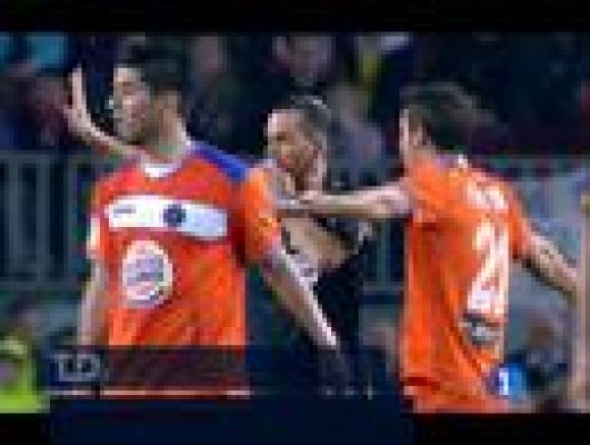 Telediario 1 - Bajas del Barça frente al Villareal