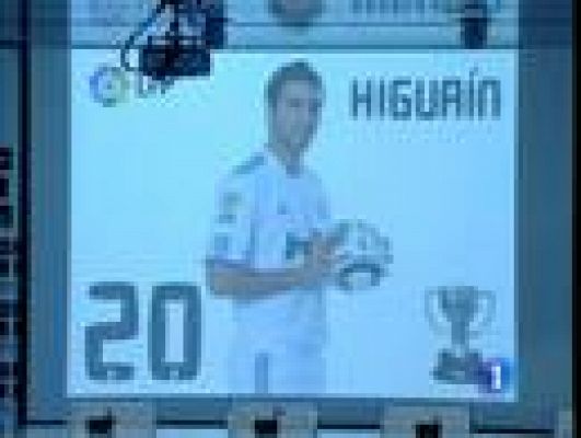 Higuaín vuelve a una convocatoria