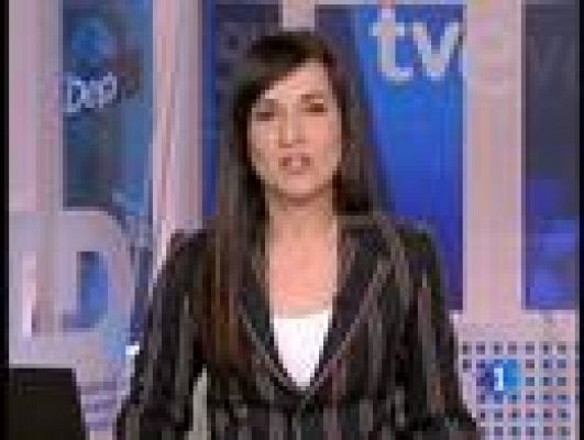 Telediario 1 - Soler, al frente del Deporte español