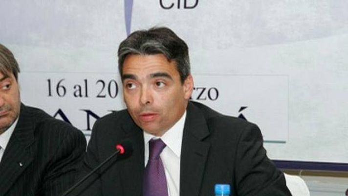 Telediario 1 - Soler, al frente del Deporte español