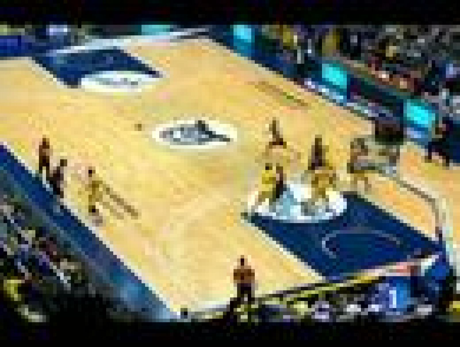 El Caja Laboral, muy mermado por las lesiones y sin apenas rotaciones en su plantilla, luchó hasta el límite de sus fuerzas, pero el Maccabi fue superior, 99-77. Real Madrid y Valencia volvieron a jugar un partido de poder a poder, como todos los de