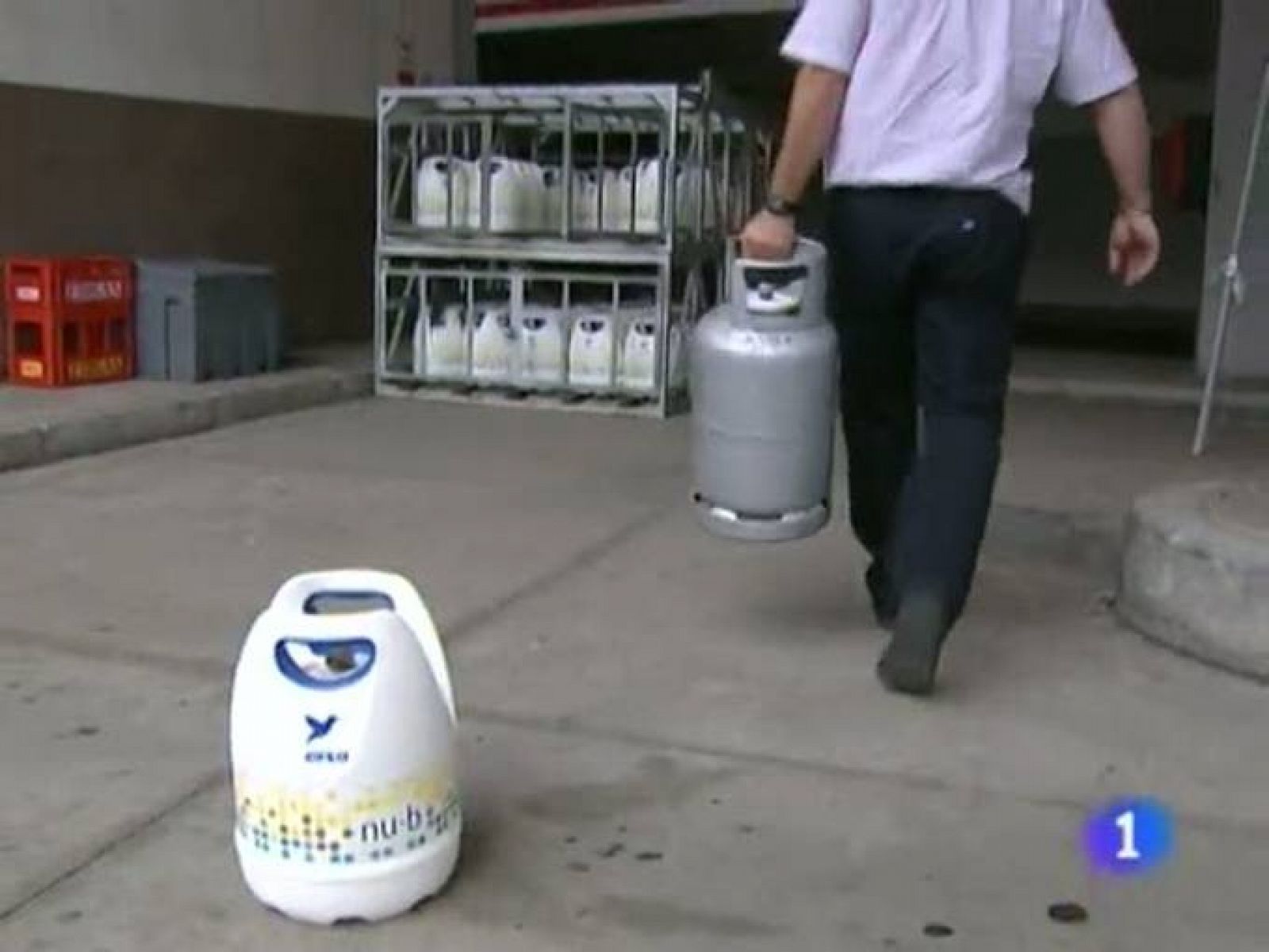 Telecanarias. El informativo de Canarias.01/04/2011 | Ver