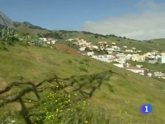 Telecanarias - El tiempo en Canarias - 01/04/2011