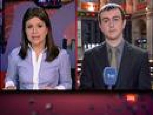 La tarde en 24h - El Ibex empieza abril con fuerza y gana un 1,45%