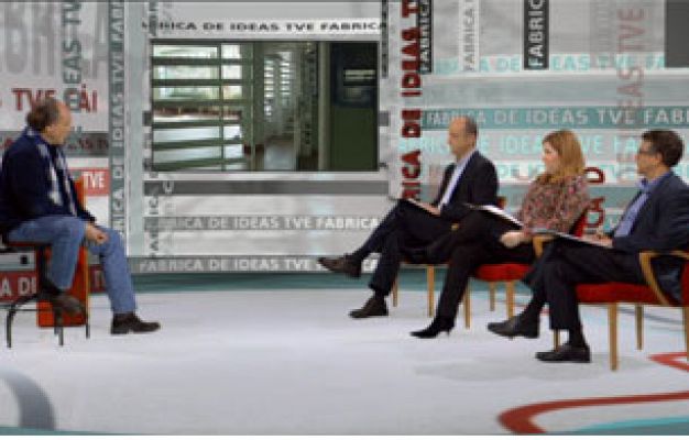 Fábrica de ideas - Invierte-Infoprisión