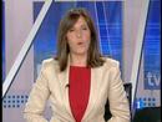 Telediario 1 - Detención de José Carlos Serna