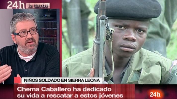 La tarde en 24h - Tercera hora - 01/04/11