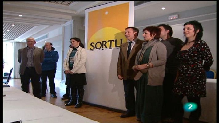 La 2 Noticias - La 2 Noticias - 01/04/11