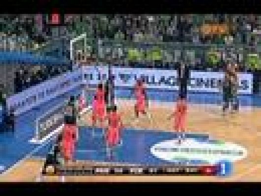 Telediario 1 - Las mejores jugadas de cuartos