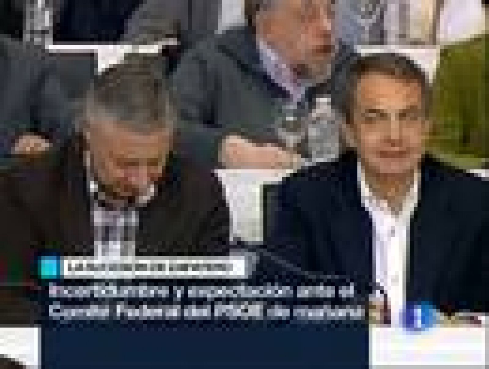 Telediario 2 en cuatro minutos - 01/04/11 | Ver