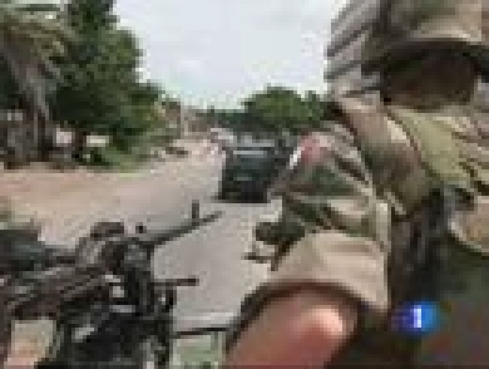 Telediario 1: Lucha abierta entre Ouattara y Gbag | RTVE Play