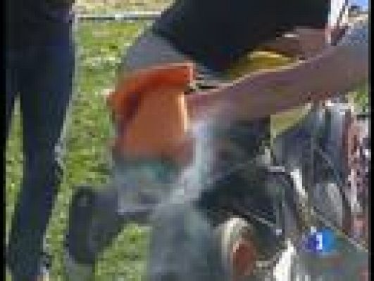 Telediario 1 - Precaución si vas a Jerez