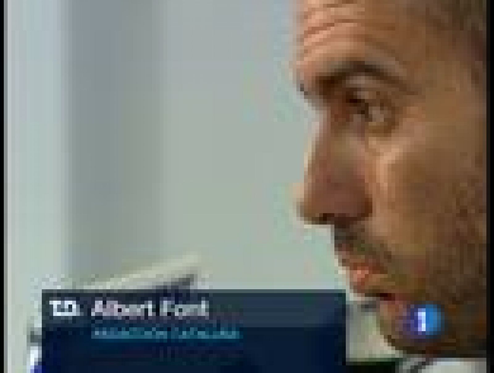 Telediario 1: Guardiola siembra dudas sobre su futuro | RTVE Play