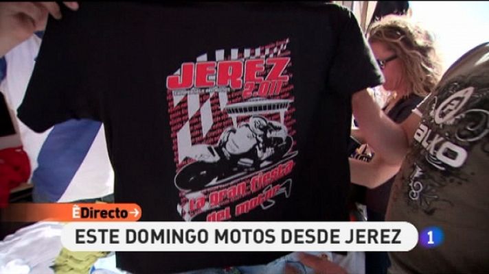 España Directo - España directo - 01/04/11