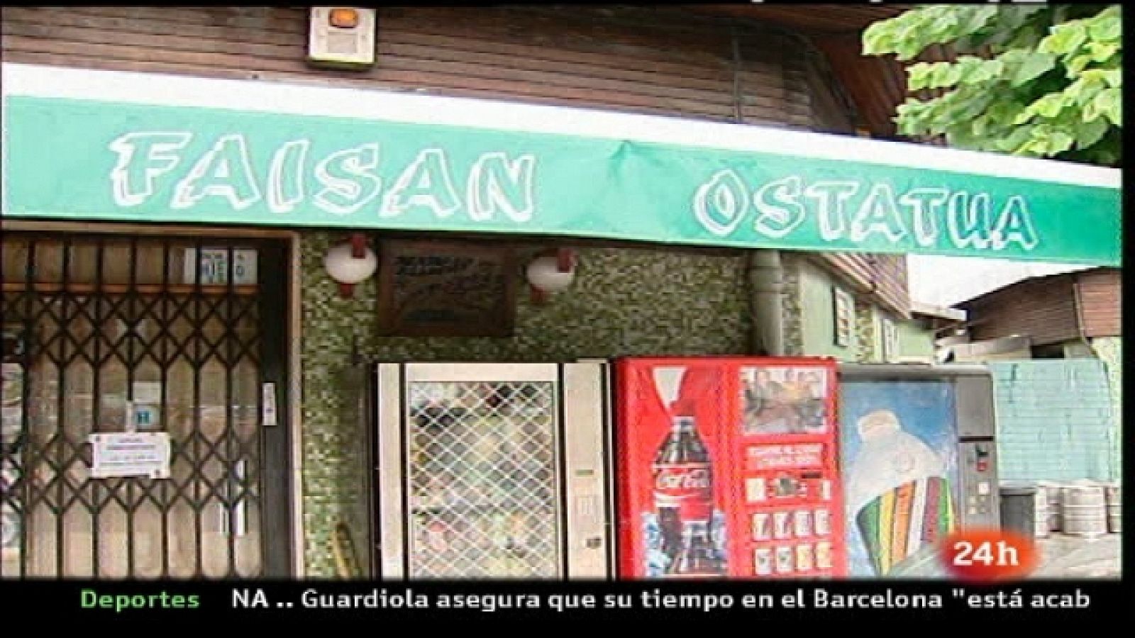 Semanal 24 horas - 02/04/11 - Analiza las actas de ETA sobre la negociación con el Gobierno, el chivatazo del Faisán, el aumento del paro, la guerra de Libia, la crisis de Japón y la visita a España de Carlos de Inglaterra - Ver ahora
