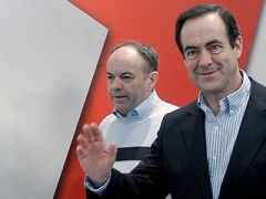 José Bono manifiesta su lealtad a Zapatero