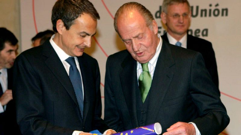  Recorrido histórico de los dos mandatos de José Luis Rodríguez Zapatero