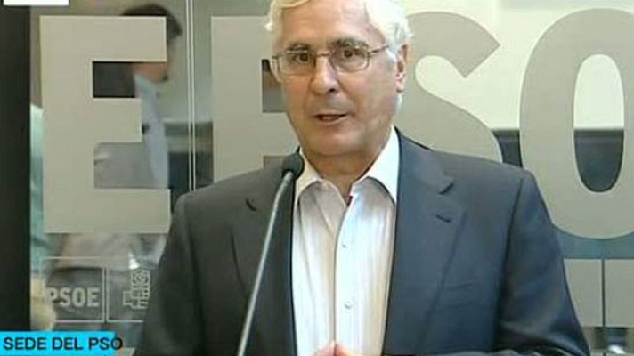 Los desayunos - Barreda "de acuerdo" con Zapatero