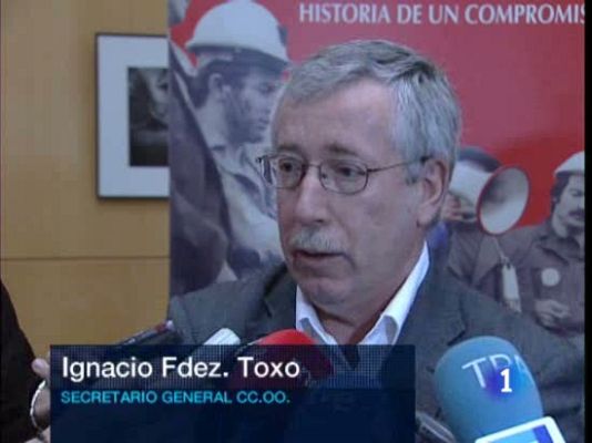 Telediario 1 - La opinión de otros partidos