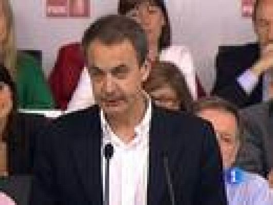 Telediario 1 - Telediario 1 en 4' - 02/04/11