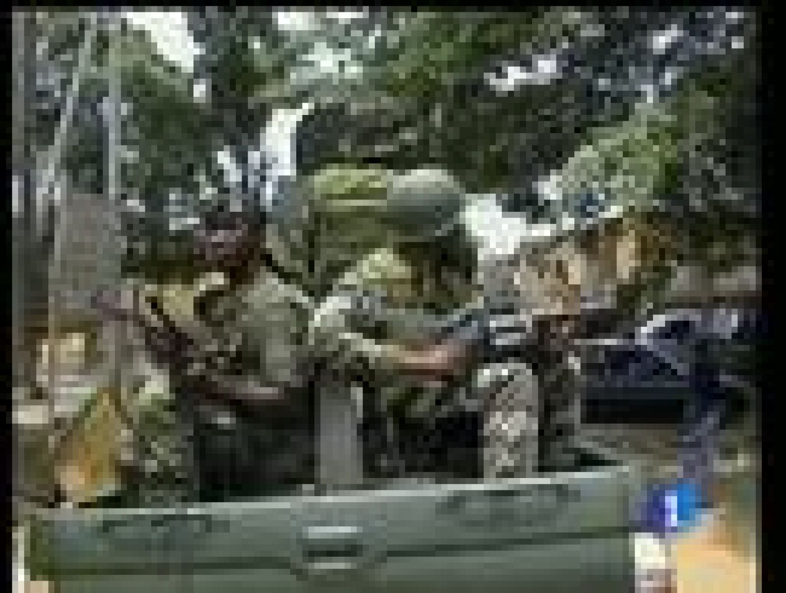 Sin programa: Continuan los combates en Abiyán | RTVE Play