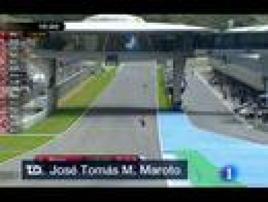  - Stoner, el hombre 'pole' en Jerez