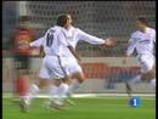 Telediario 1 - El Madrid, en cuadro ante el Sporting