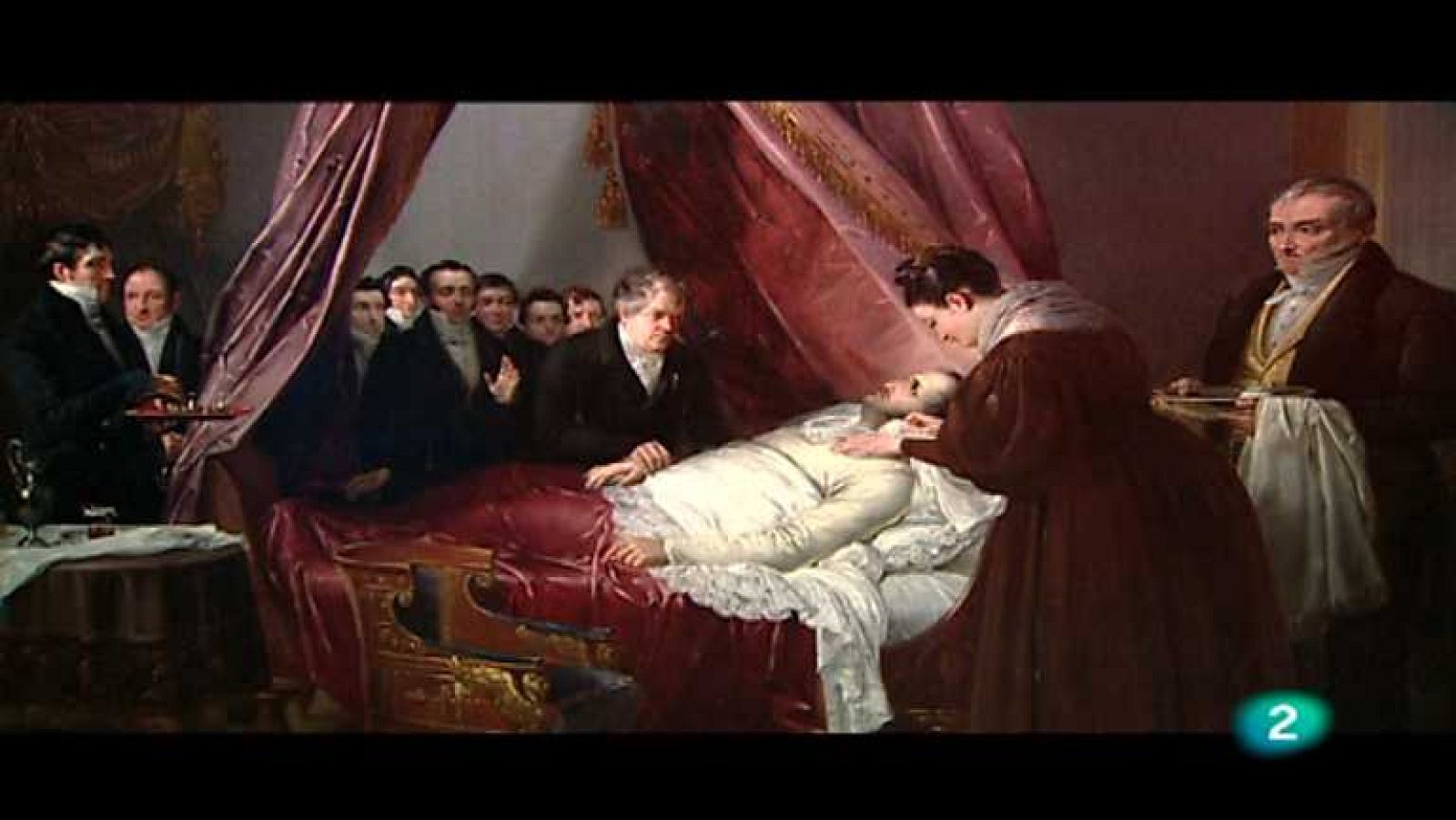 Memoria de España - Por la senda liberal: La muerte de Fernando VII. El nacimiento de las dos Españas: la primera guerra Carlista - Ver ahora