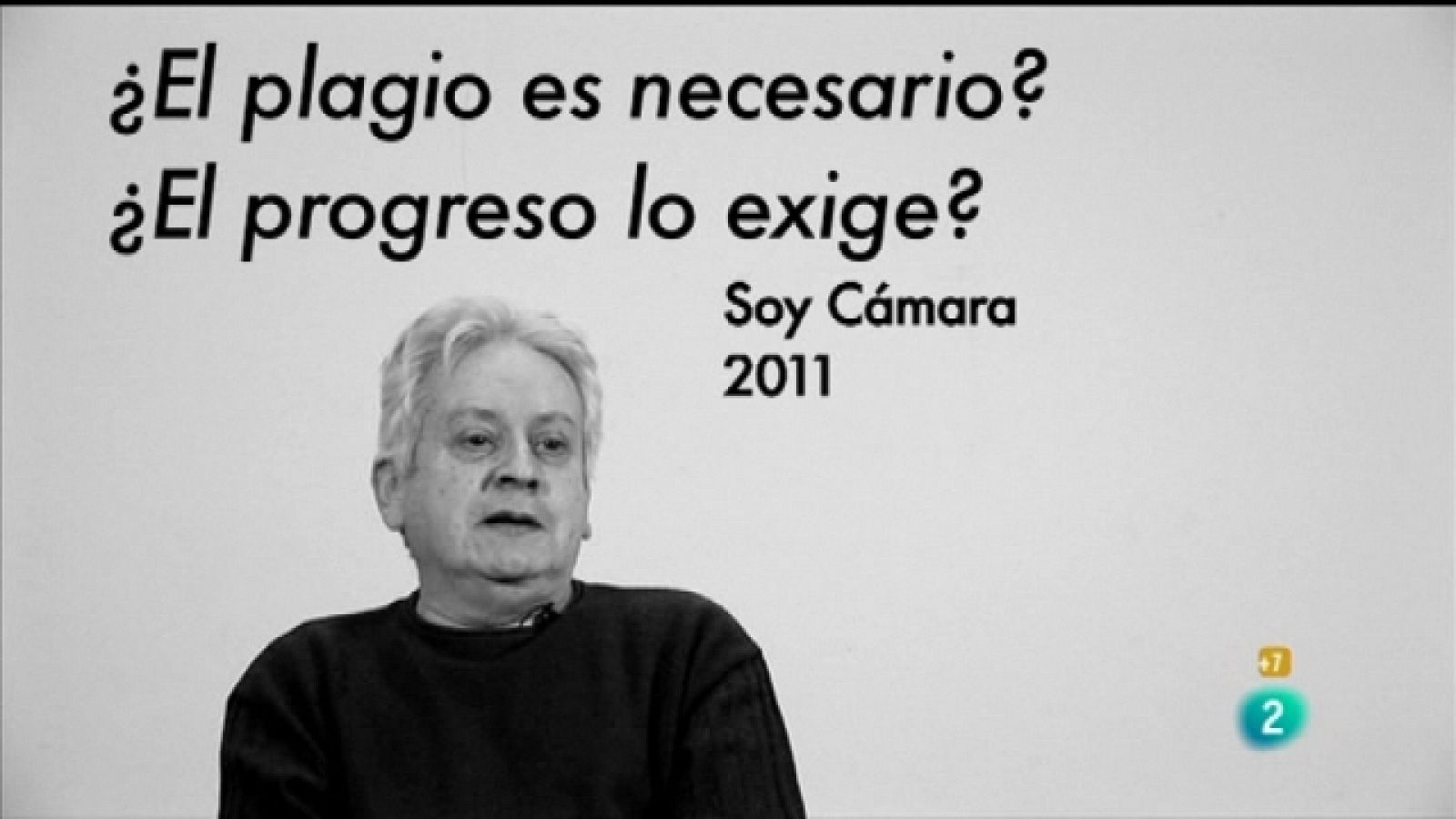 Soy cámara. El programa del CCCB - Apropiación - Distintos ejemplos de collage audiovisual y de obras de creación realizadas a partir de materiales ajenos - Ver ahora