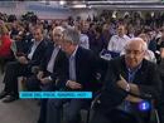 Telediario 1 - El PSOE tendrá primarias