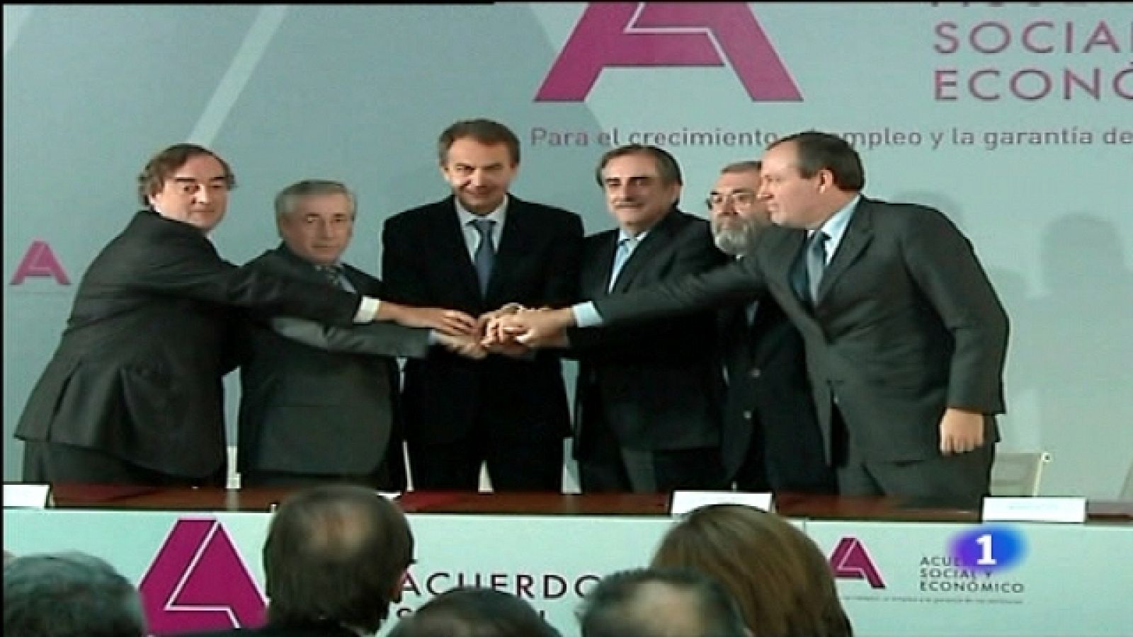 Informe semanal - 02/04/11 - LOS TIEMPOS DE ZAPATERO - AL QAEDA: EL ENEMIGO AUSENTE - EL SILENCIO DE LAS PALABRAS - EL GRITO DE HESSEL: ¡INDIGNAOS! - Ver ahora