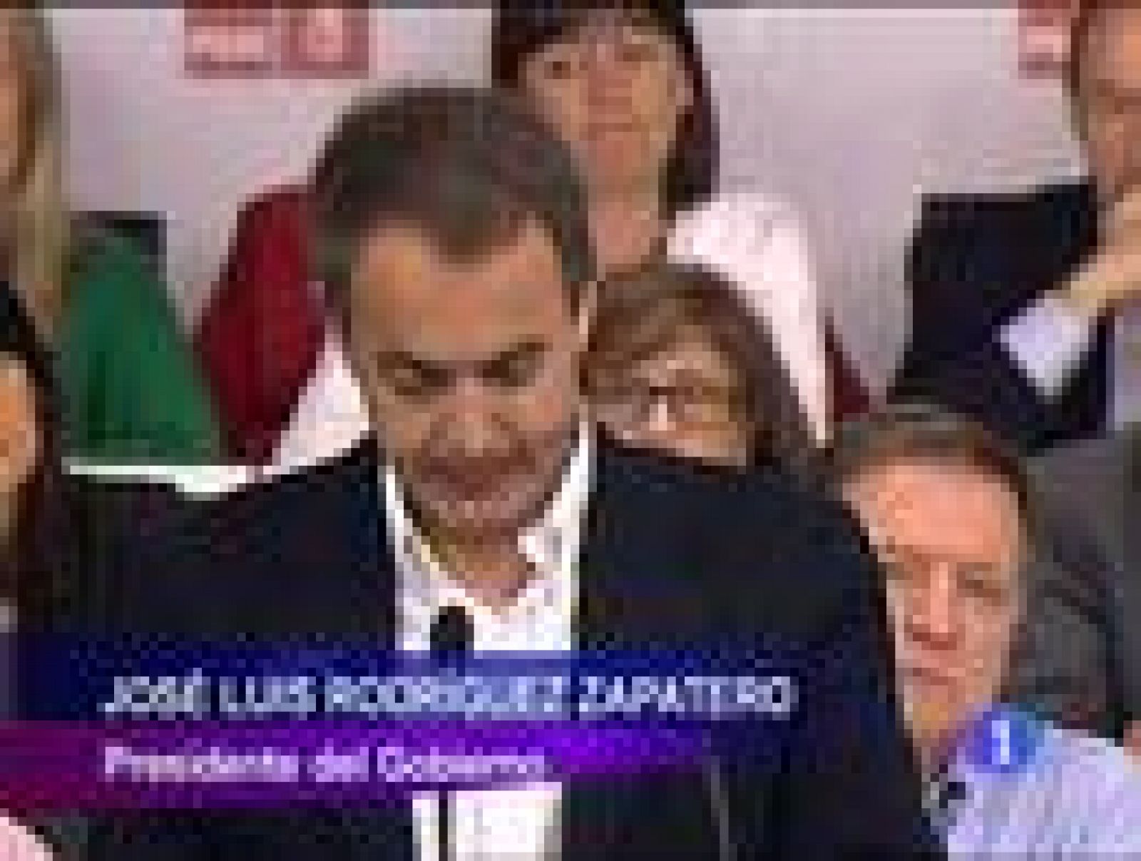 Informe Semanal - Los tiempos de Zapatero