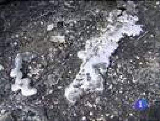 Telediario 1 - Combates en Brega