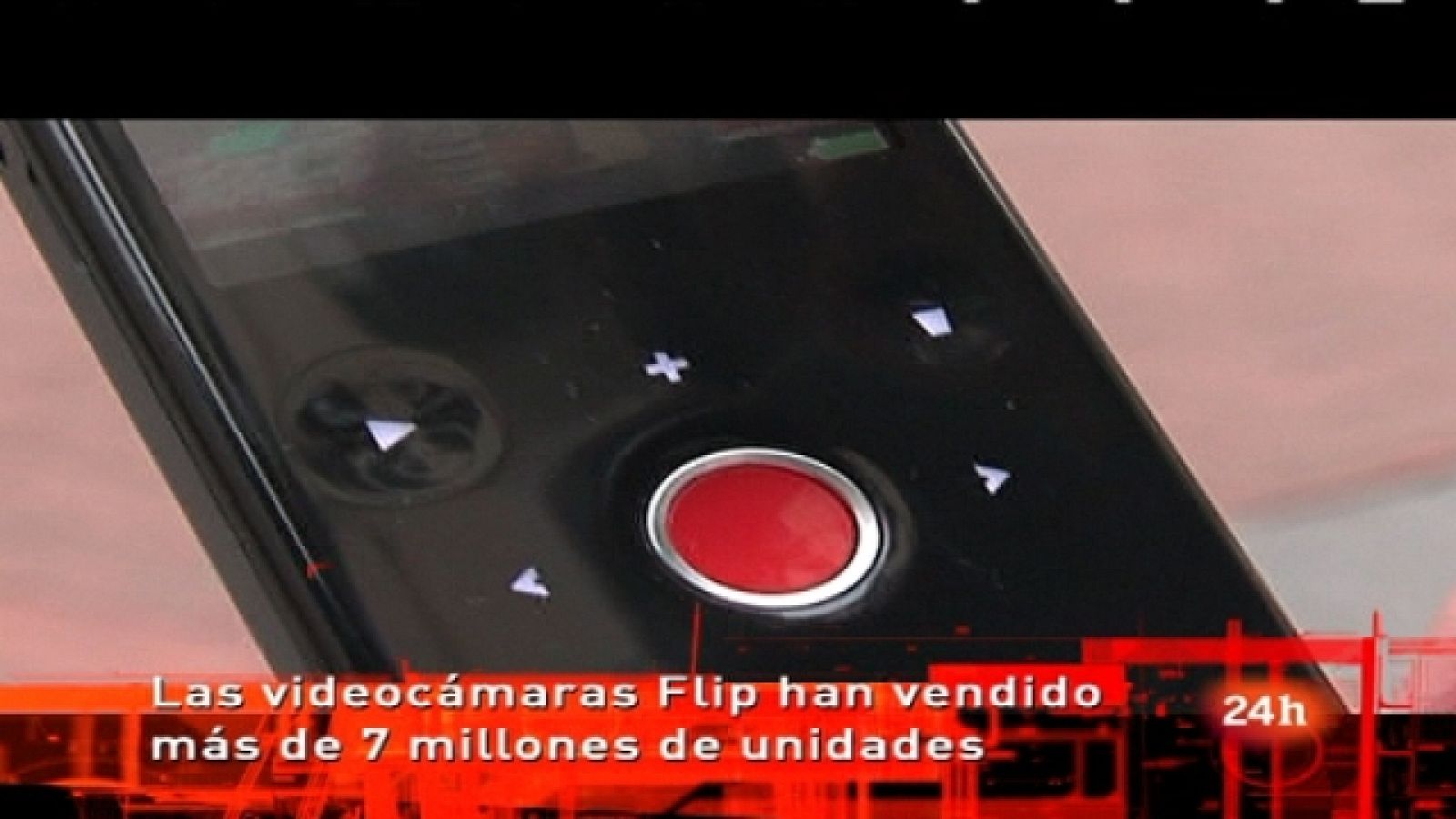 Zoom Net: las ventas de videojuegos de 2011, Flip Video y Street Fighter en 3D (02/04/11)