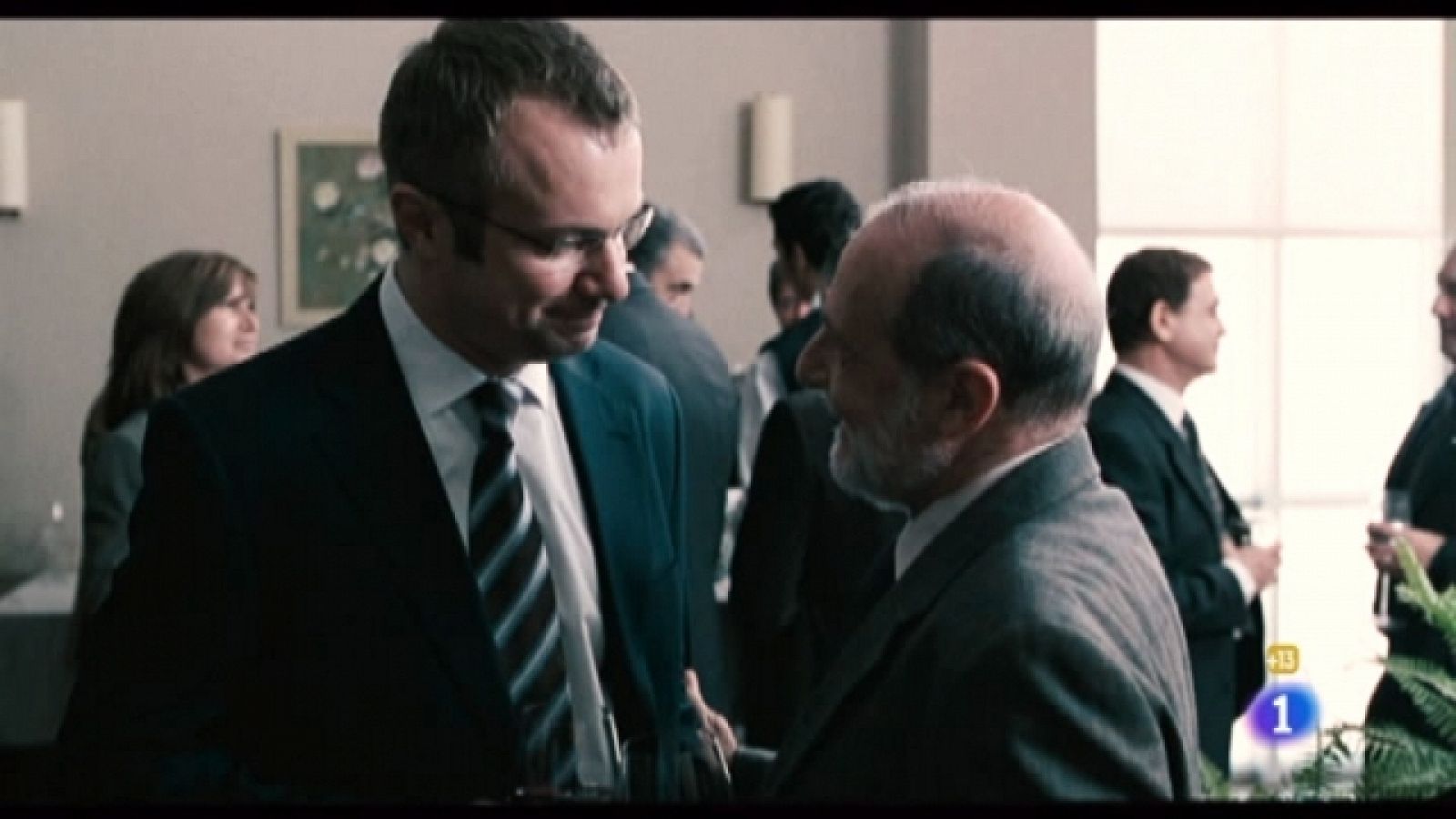 Versión española - Un buen hombre - Presentación de la película y debate posterior  - Ver ahora