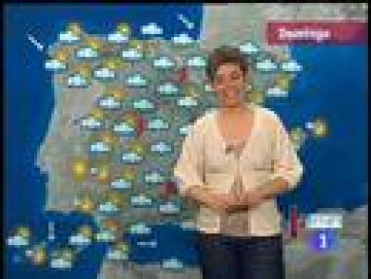 El tiempo - Notable descenso de las temperatura