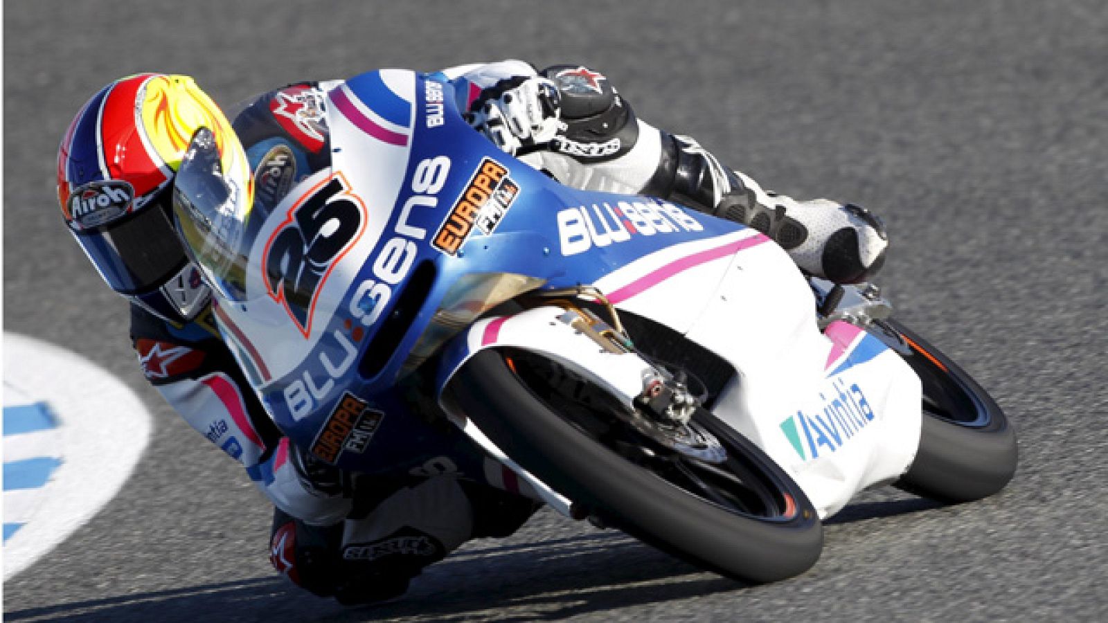 Viñales, un debutante de futuro | Ver