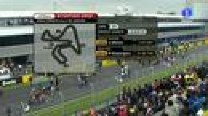  - Carrera 125cc GP de España