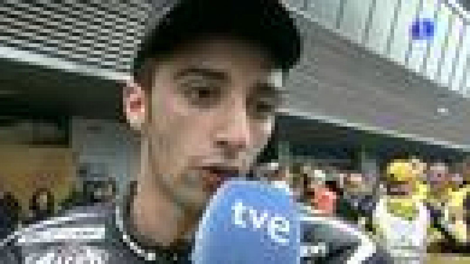 Iannone, pletórico tras la victoria | Ver