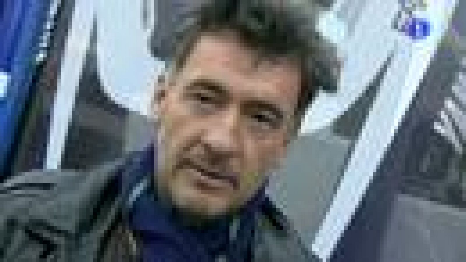 Lorenzo recuerda su paso por 'Aguila Roja' | Ver