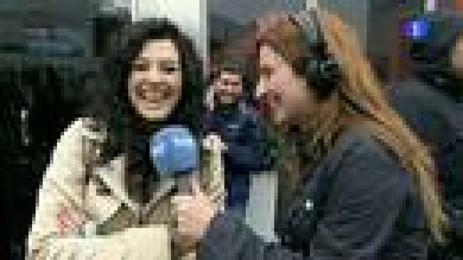 Sin programa: Lucía Pérez, una aficionada más en Jerez | RTVE Play