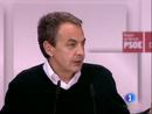 Telediario 1 - Telediario 1 en 4' - 03/04/11