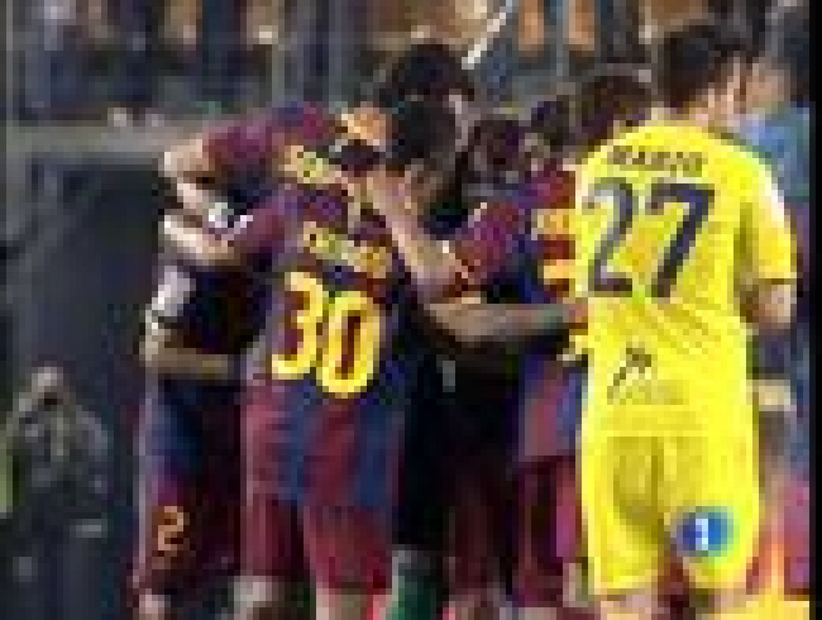 El conjunto de Guardiola saca tres puntos de oro de Villarreal después de ganar 0-1. La Liga se acerca cada jornada más al Camp Nou.