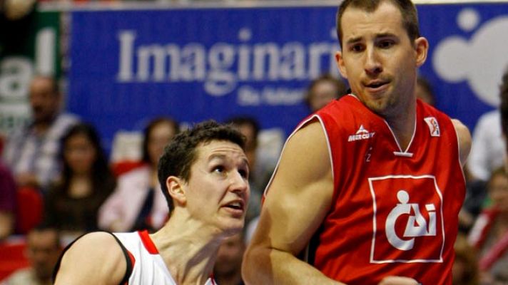 CAI Zaragoza 85-65 Assignia Manresa