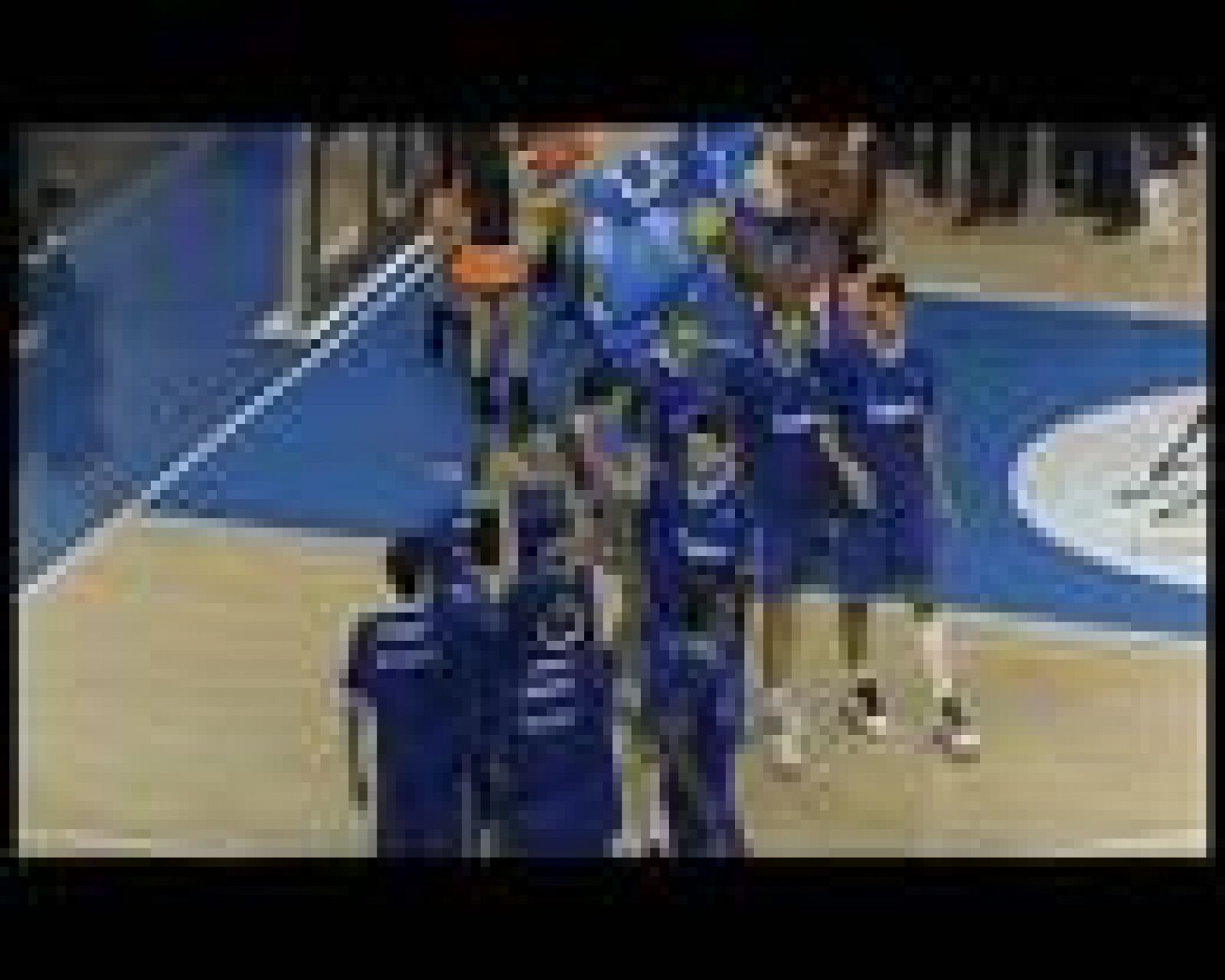 Baloncesto en RTVE: Cajasol 63 - 74 PE Valencia | RTVE Play