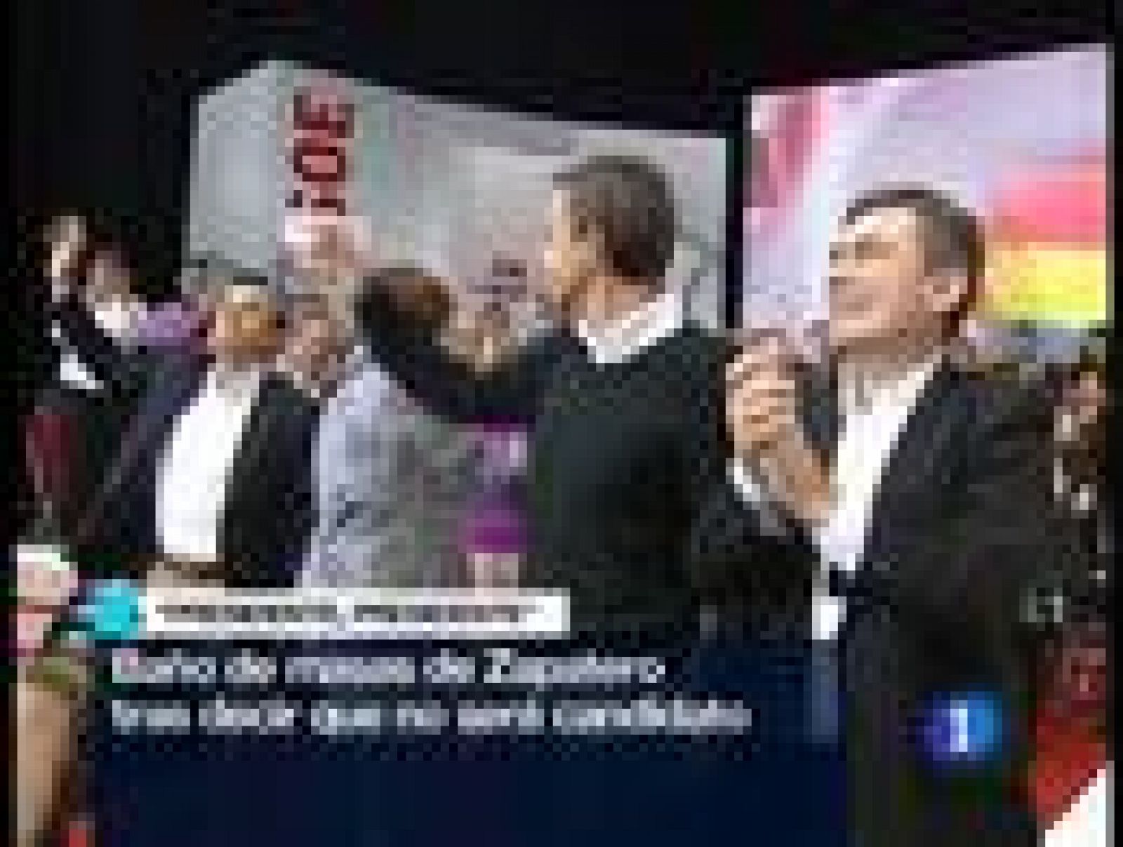 Telediario Fin de semana en 4 minutos - 03/04/11 | Ver