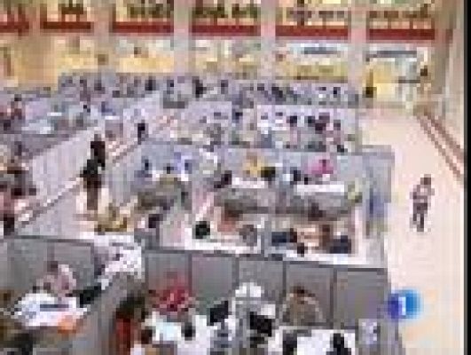 Telediario 1 - Se inicia la campaña de la Renta